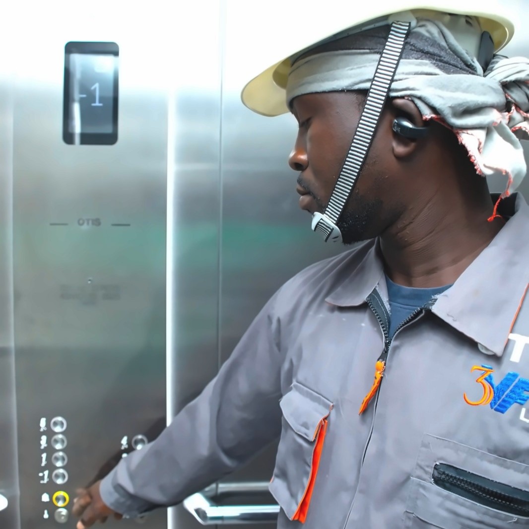 3VF LTD Elevator Installation