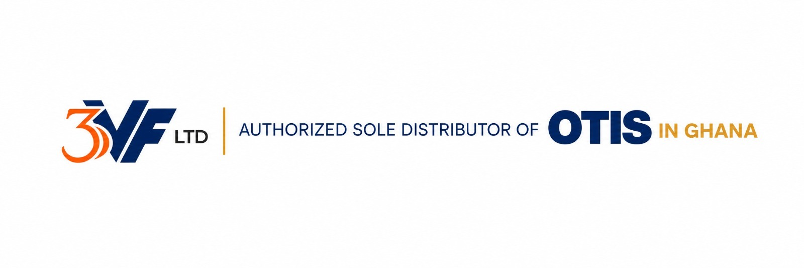 3VF LTD, Authorized Sole Distributor of OTIS